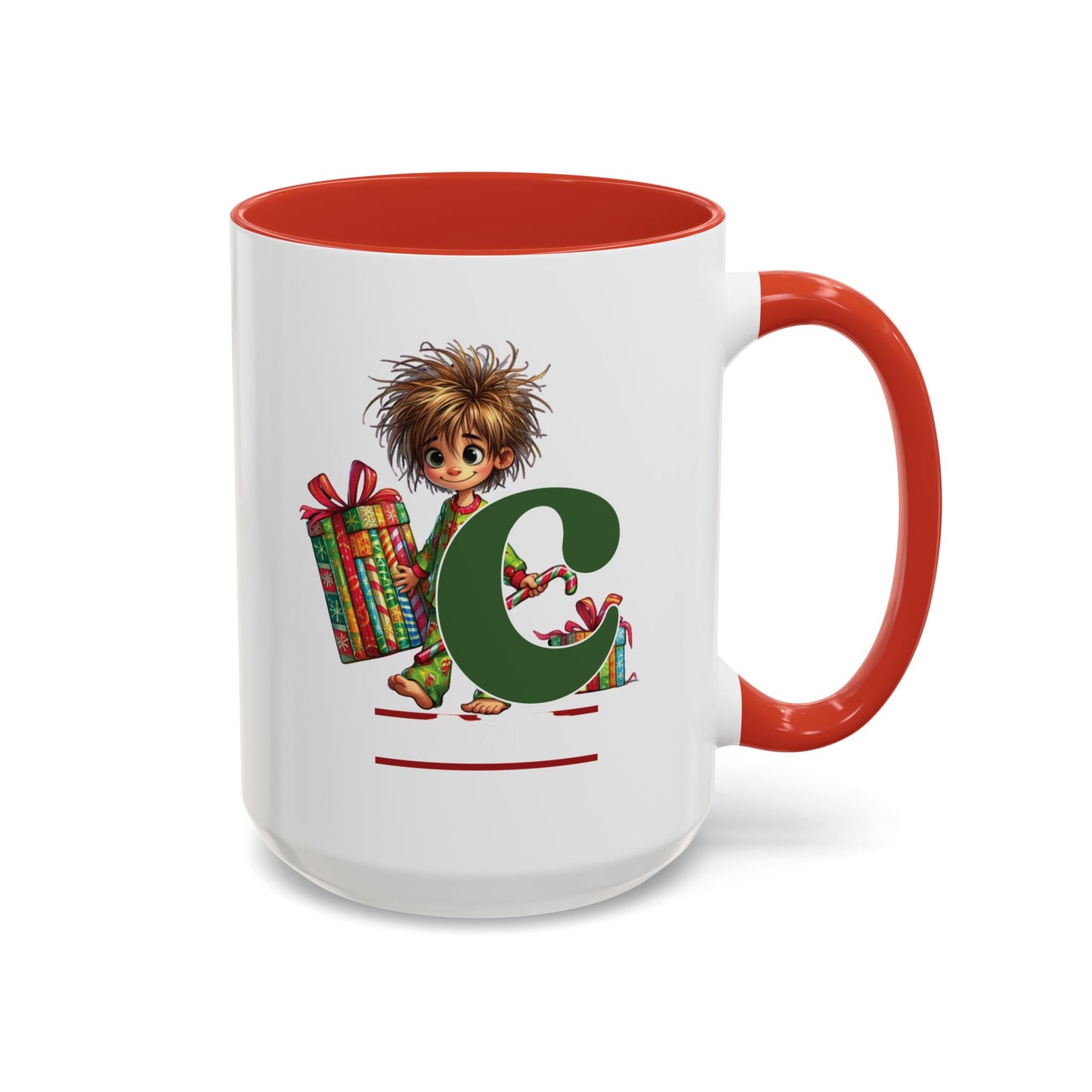 Mug Christmas Family Personalized Photo Gift