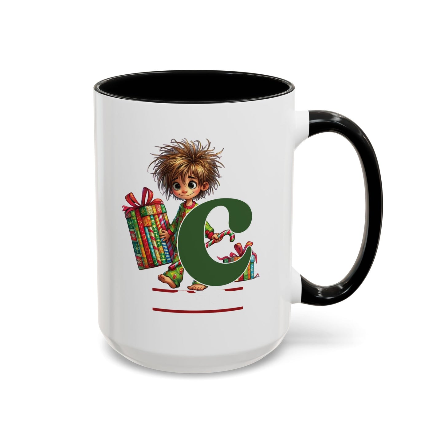 Mug Christmas Family Personalized Photo Gift