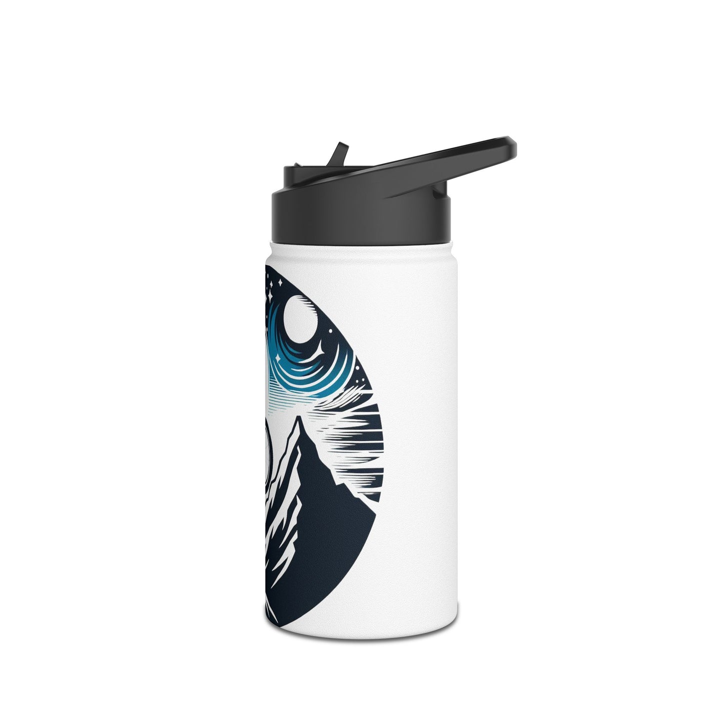 Water Bottle - Cycling and Biking Lovers,