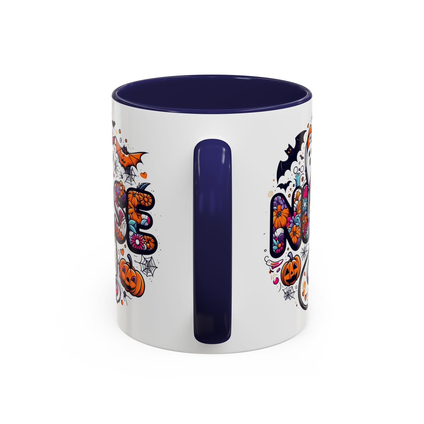 Halloween Nurse Mug