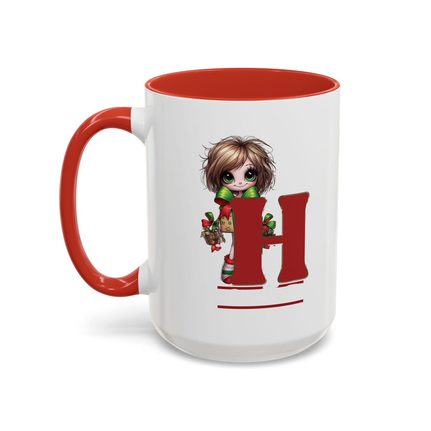 Mug Christmas Family Personalized Photo Gift