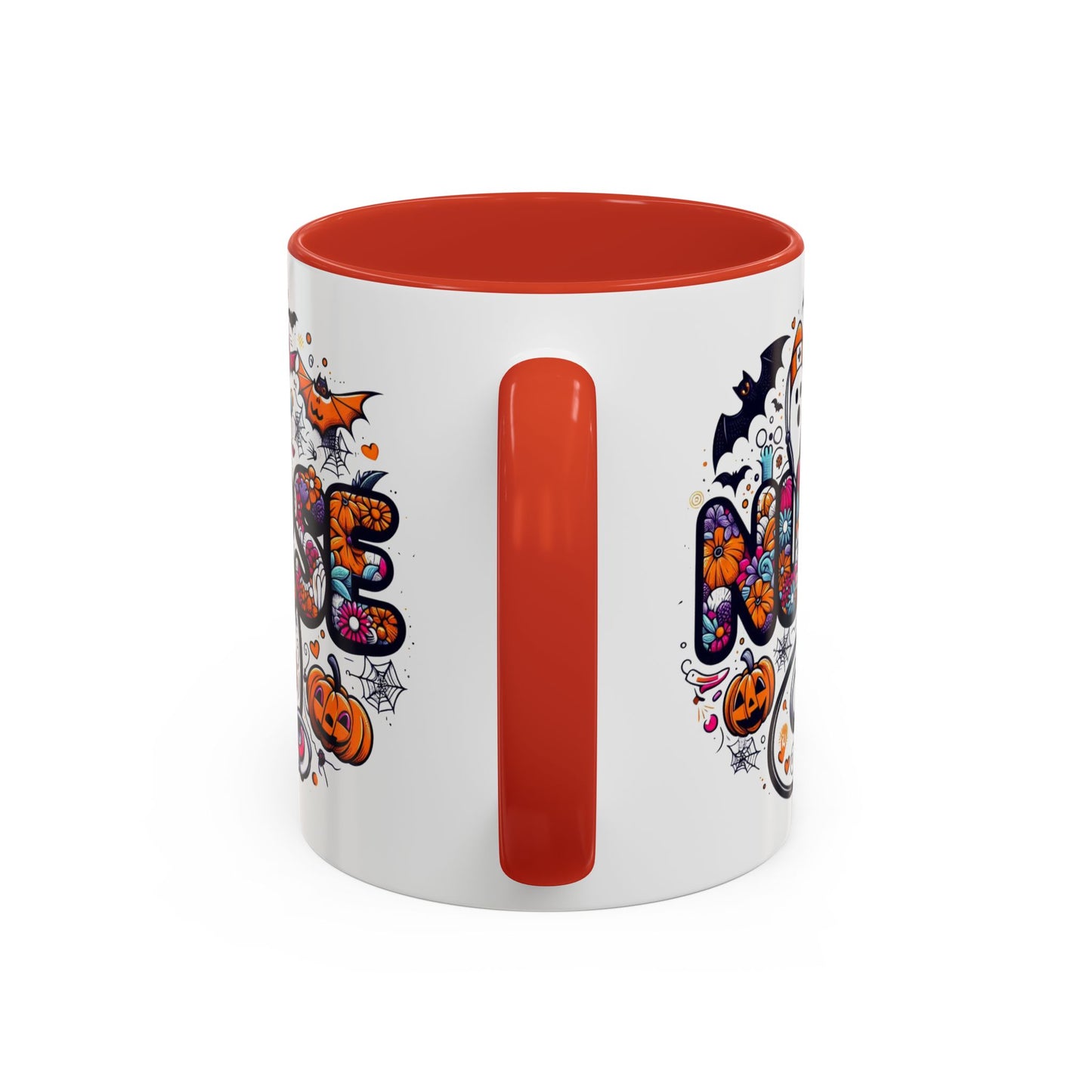 Halloween Nurse Mug