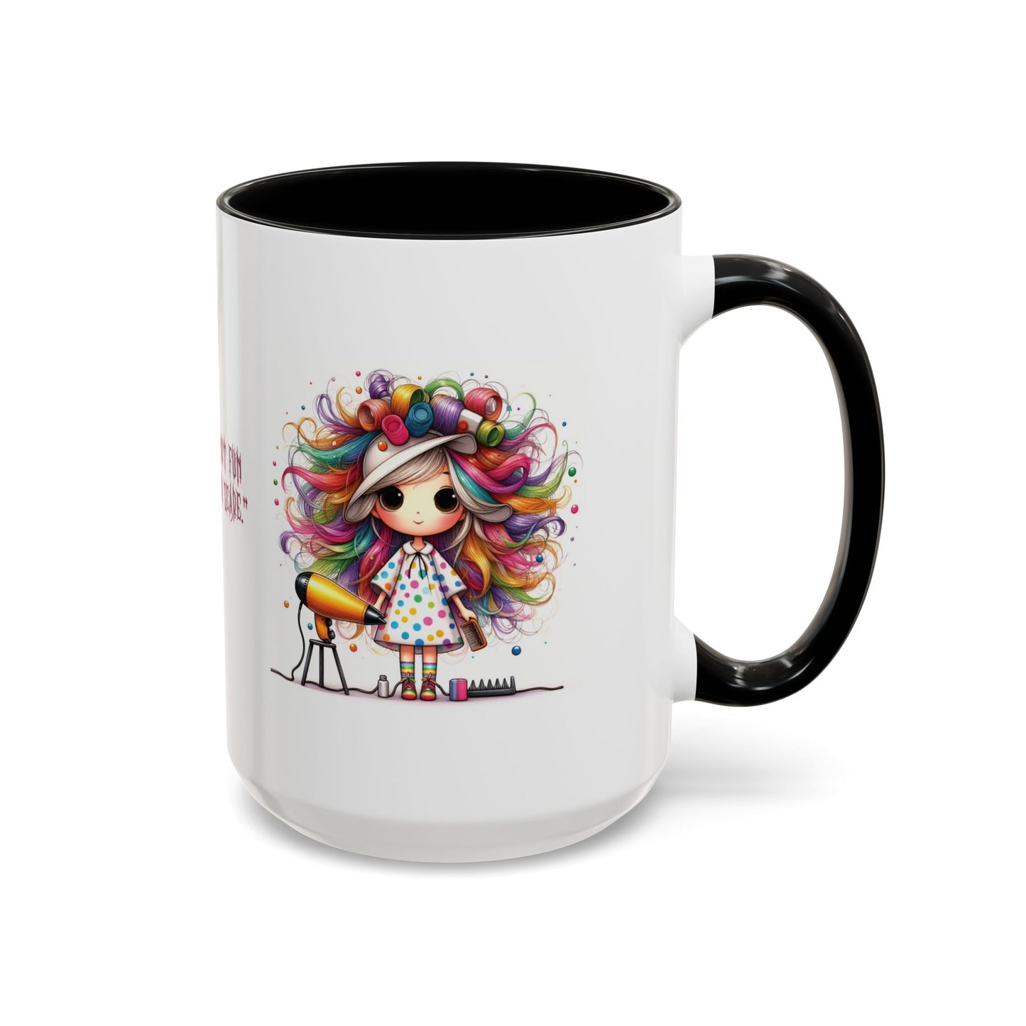 "Halloween Estilista" Coffee Mug