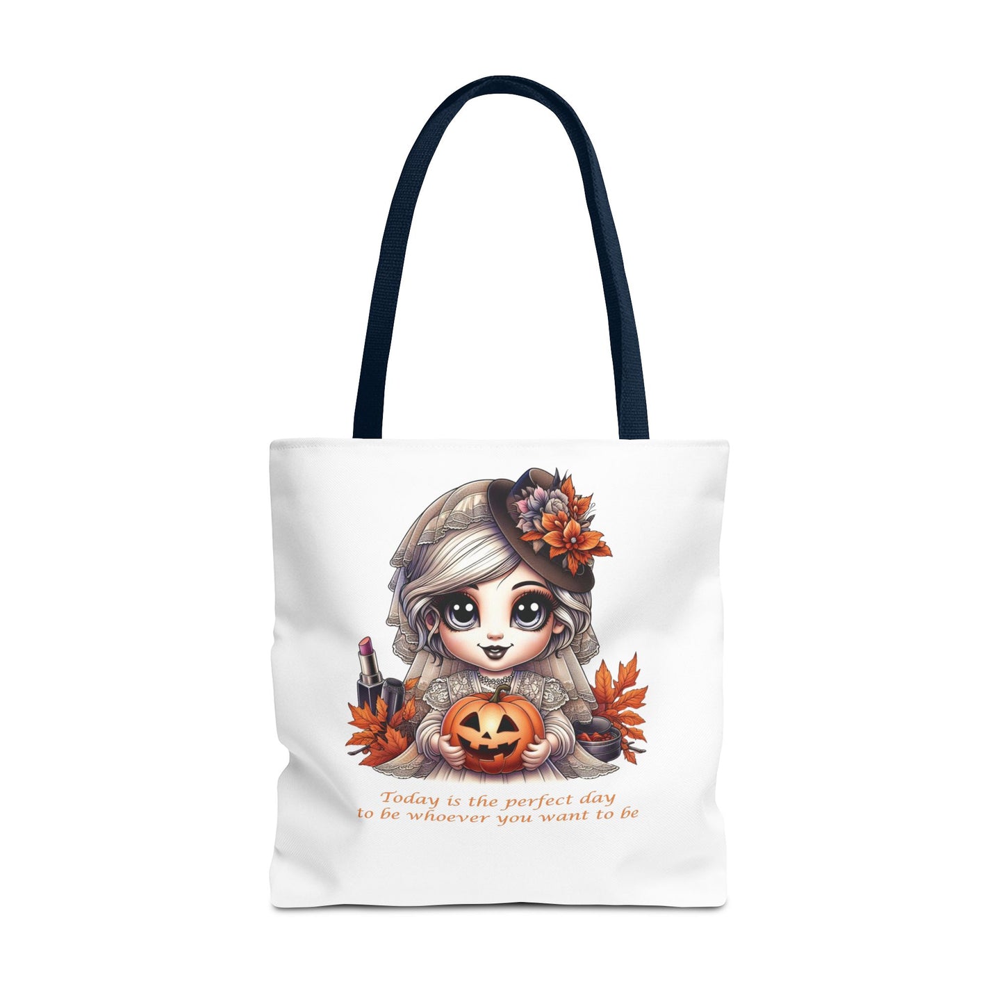 Perfect Day Lover Tote Bag - Halloween Gift for Him and Her