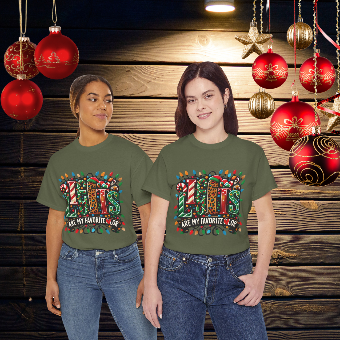 Shirt Family Christmas ,T-shirt for the family at Christmas with a message alluding to family unity