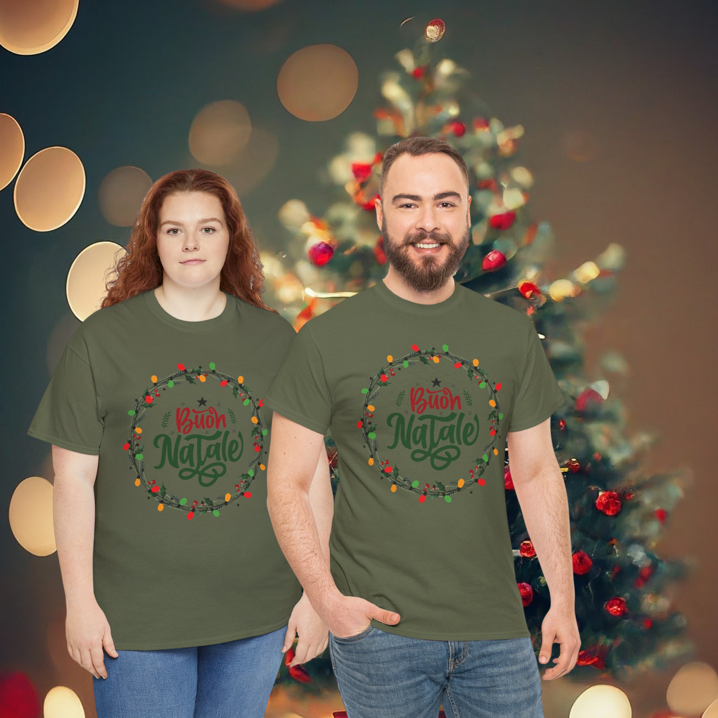 Christmas Family Tee