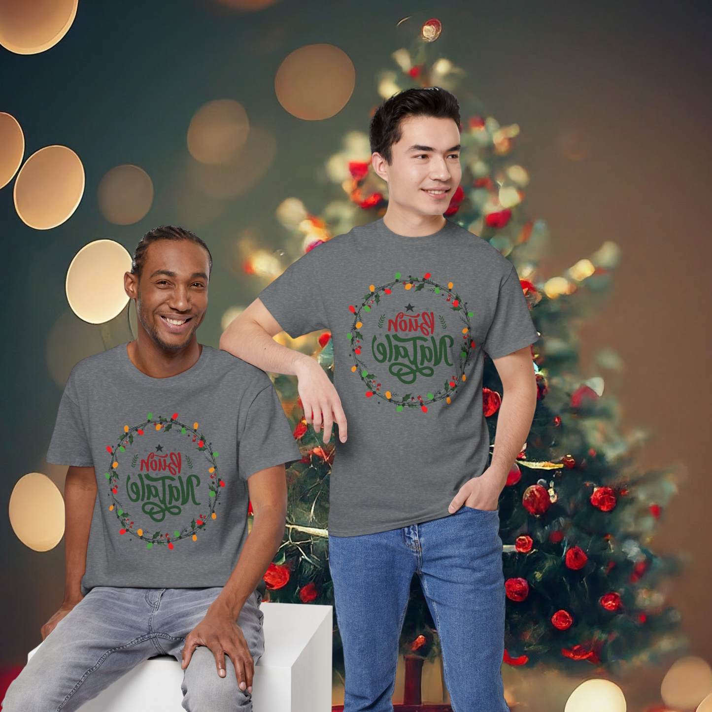 Christmas Family Tee